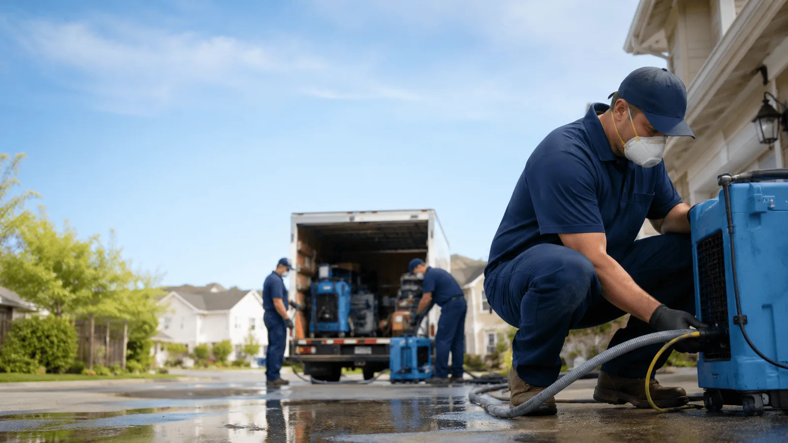 Trusted residential crawlspace mold remediation services in Ontario, CA